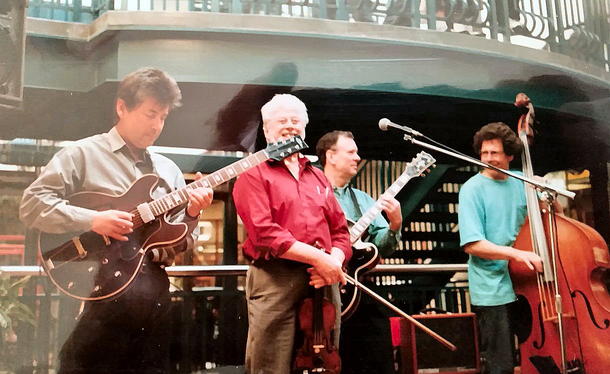 WHEATSTRAW 1971 Charlie Reading   David Hardman   Colin Hazard   Pete Connor2